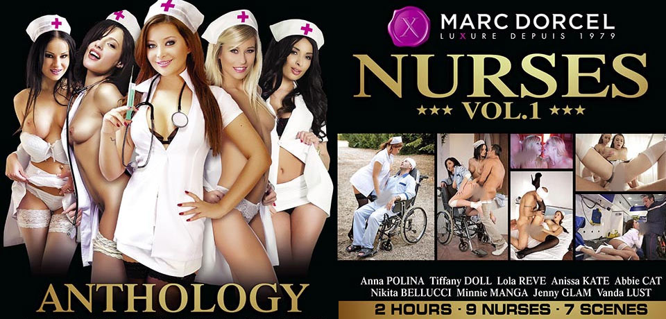 Krankenschwestern by MARC DORCEL Krankenschwestern by MARC DORCEL