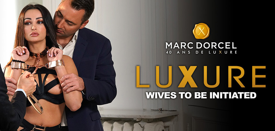 Luxure Vorgef�hrte Ehefrauen by MARC DORCEL