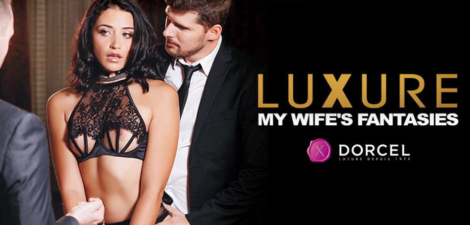 Die Fantasien meiner Frau by MARC DORCEL
