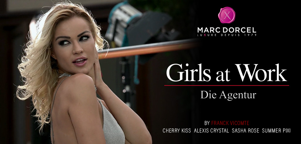 Girls At Work: The Agency von MARC DORCEL - Bei EDELPORNOS.de als Porno DVD erh�ltlich!