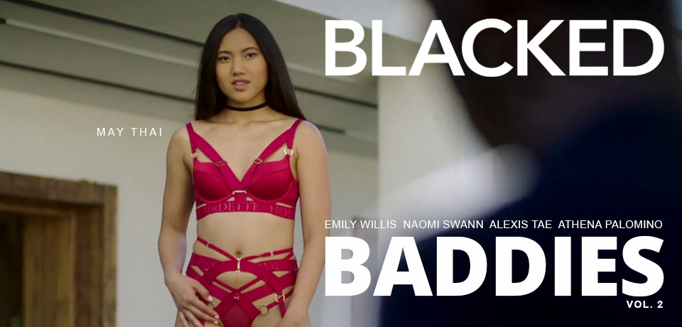 Baddies # 2 by BLACKED.COM