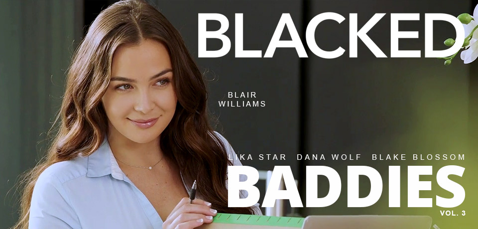 Baddies # 3 by BLACKED Baddies # 3 by BLACKED