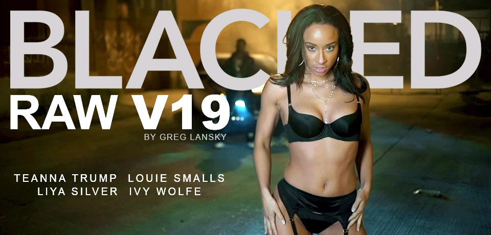 Blacked RAW V19 by BLACKED
