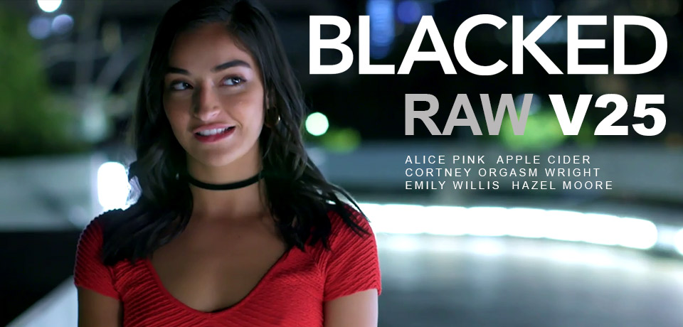 Blacked RAW V25 by BLACKED