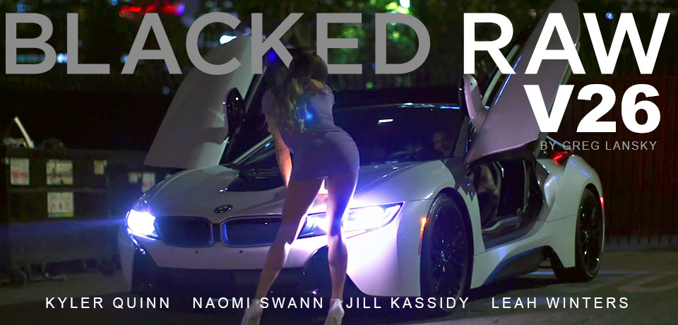 Blacked RAW V26 by BLACKED