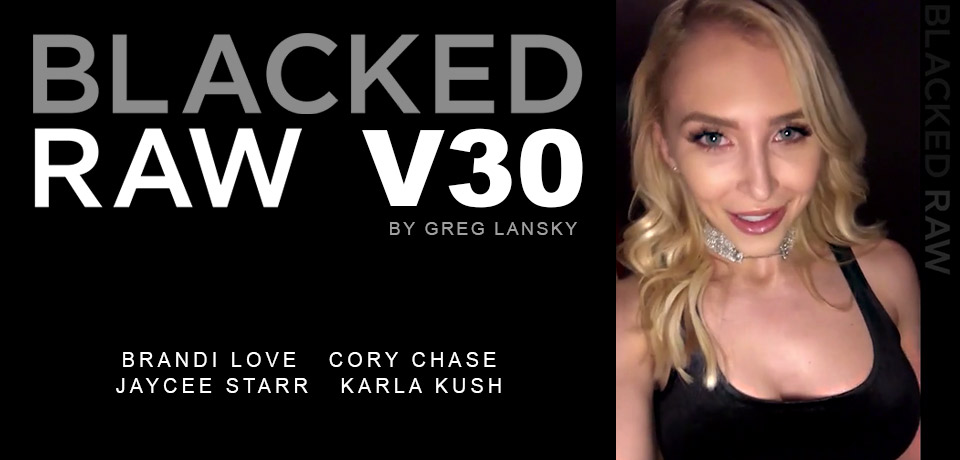 Blacked RAW V30 by BLACKED