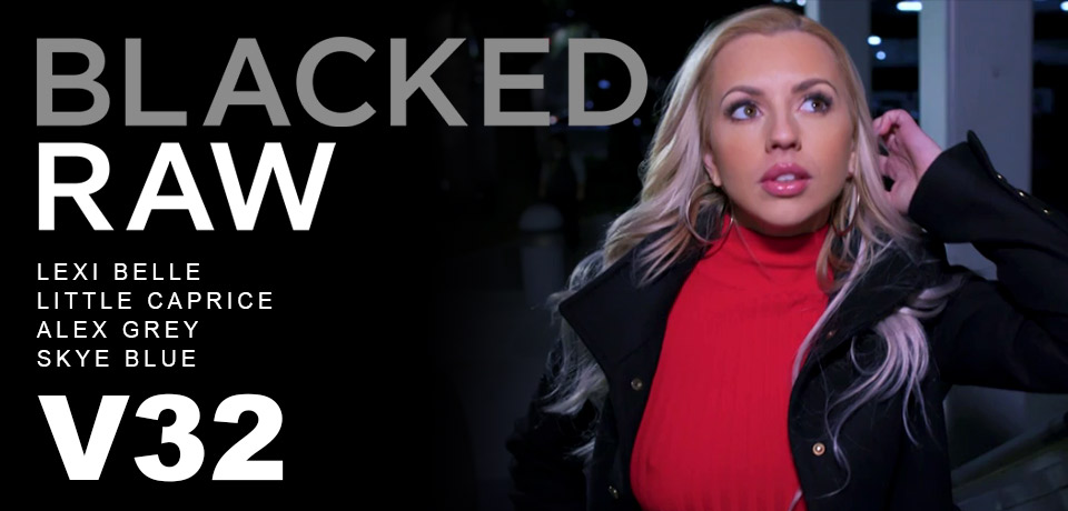 Blacked RAW V32 by BLACKED
