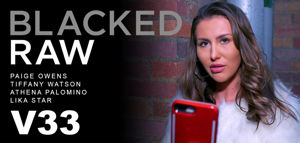 Blacked RAW V33 by BLACKED.COM