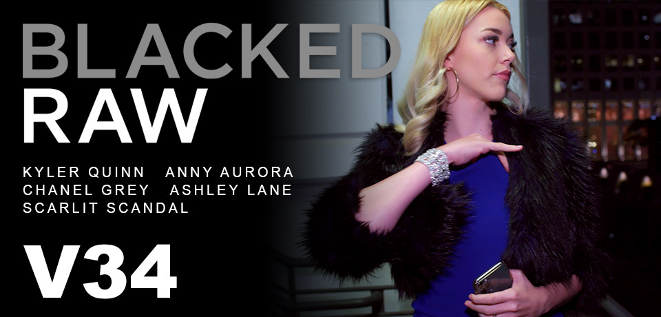 Blacked RAW V34 by BLACKED.COM