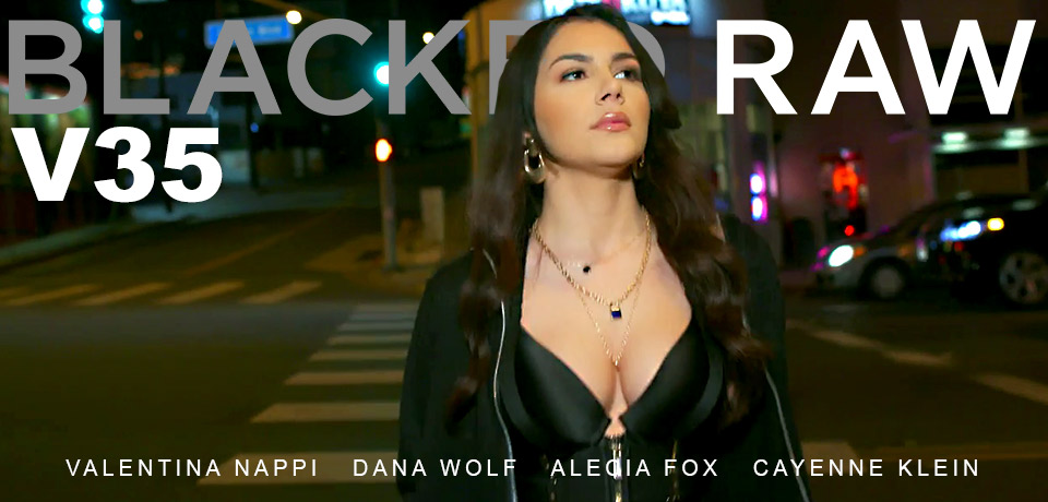 Blacked RAW V35 by BLACKED.COM