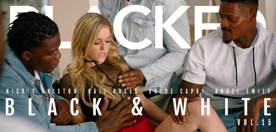 Black & White # 15 by BLACKED Black & White # 15 by BLACKED