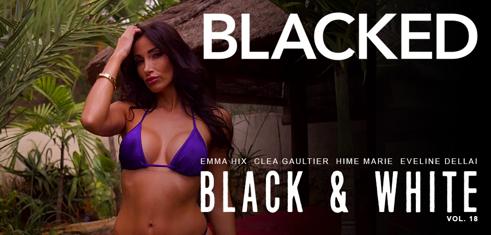 Black & White # 18 by BLACKED - Available as Porn DVD at EDELPORNOS.DE! Black & White # 18 by BLACKED - Available as Porn DVD at EDELPORNOS.DE!