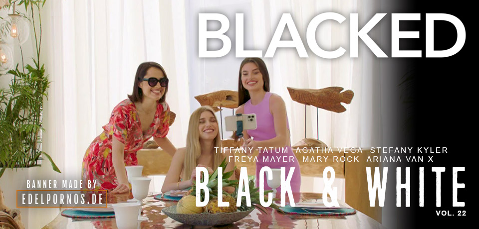 Black & White # 22 von BLACKED - Bei EDELPORNOS.de als Porno DVD erhältlich! Black & White # 22 von BLACKED - Bei EDELPORNOS.de als Porno DVD erhältlich!