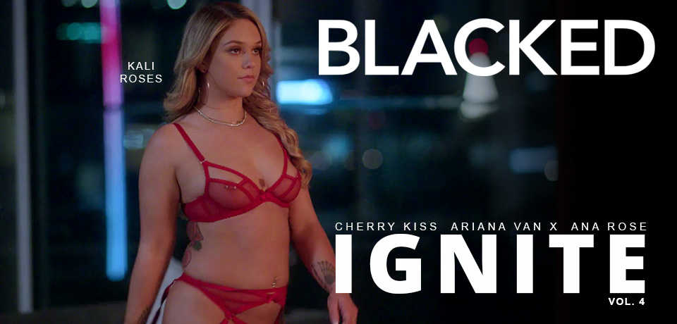 Ignite # 4 von BLACKED - Bei EDELPORNOS.de als Porno DVD erh�ltlich!