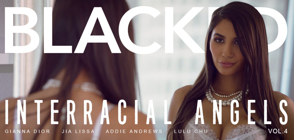 Interracial Angels # 4 by BLACKED Interracial Angels # 4 by BLACKED