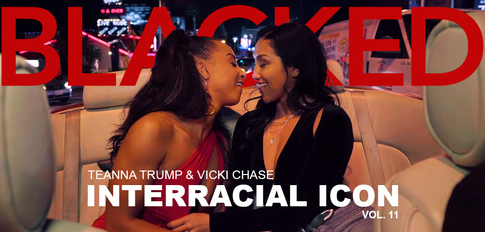 Interracial Icon # 11 by BLACKED