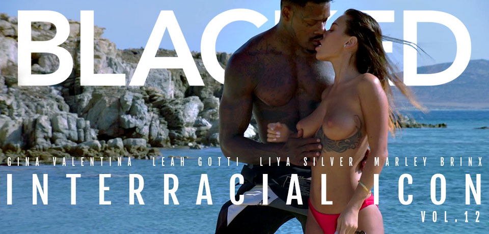 Interracial Icon # 12 by BLACKED Interracial Icon # 12 by BLACKED