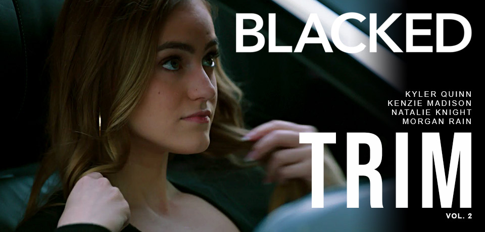 Die Porno DVD Trim # 2 von BLACKED bei Edelpornos.de kaufen