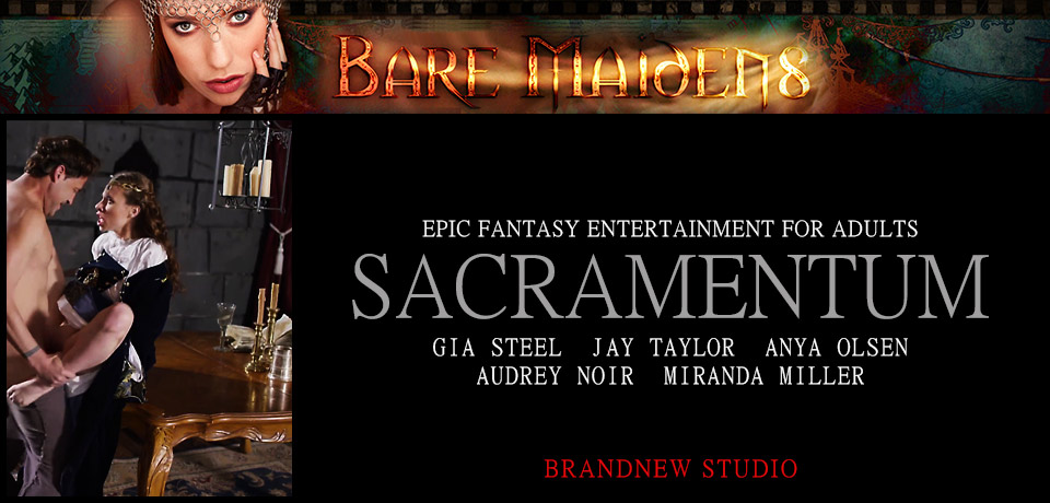 Sacrementum by BARE MAIDENS