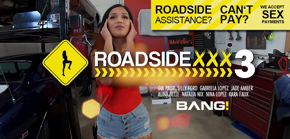 Roadside XXX # 3 by BANG!