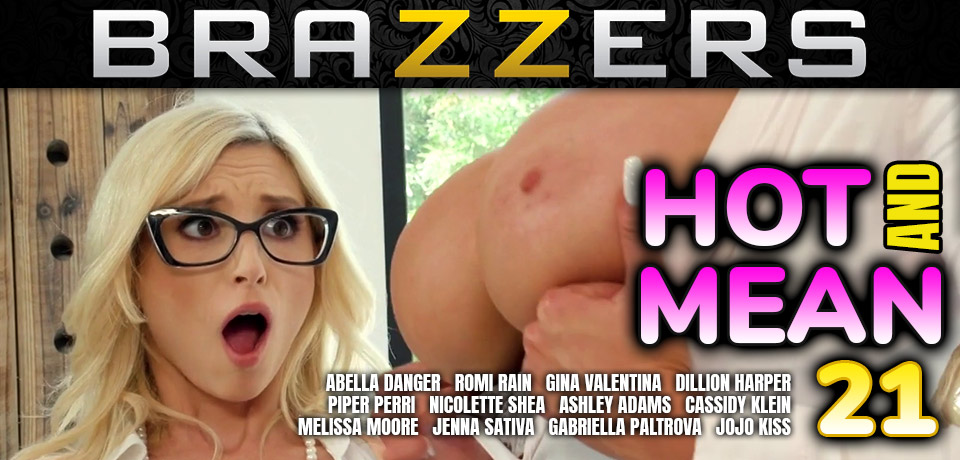 Hot And Mean # 21 by BRAZZERS