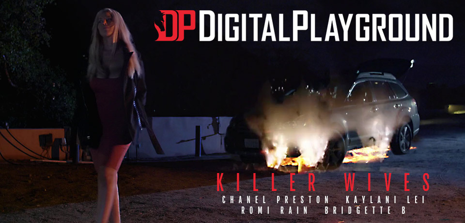 Killer Wives by DIGITAL PLAYGROUND