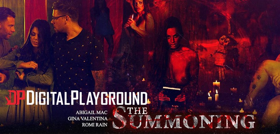 The Summoning by DIGITAL PLAYGROUND
