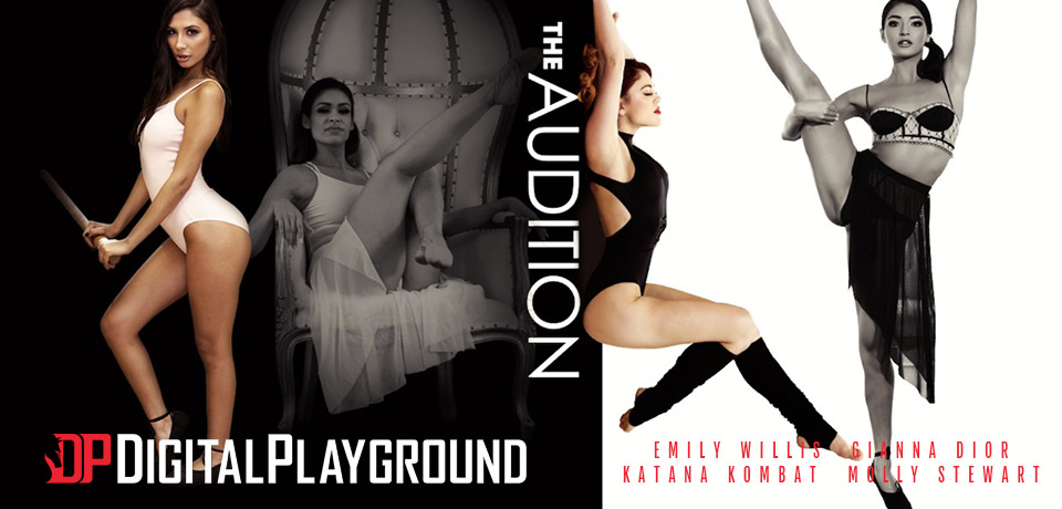 The Audition by DIGITAL PLAYGROUND