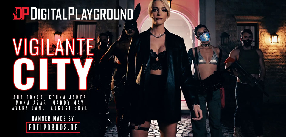 Die Porno DVD Vigilante City von DIGITAL PLAYGROUND bei Edelpornos.de kaufen