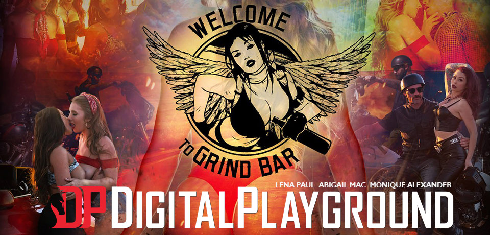 Welcome To Grind Bar by DIGITAL PLAYGROUND Welcome To Grind Bar by DIGITAL PLAYGROUND