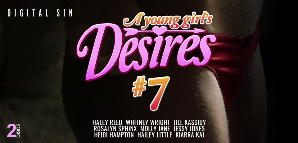 A Young Girl's Desire # 7 by DIGITAL SIN A Young Girl's Desire # 7 by DIGITAL SIN