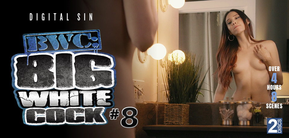 BWC: Big White Cock # 8 von DIGITAL SIN - Bei EDELPORNOS.de als Porno DVD erh&auml;ltlich!