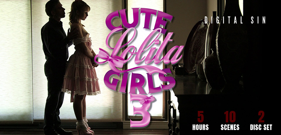 Cute Lolita Girls # 3 by DIGITAL SIN