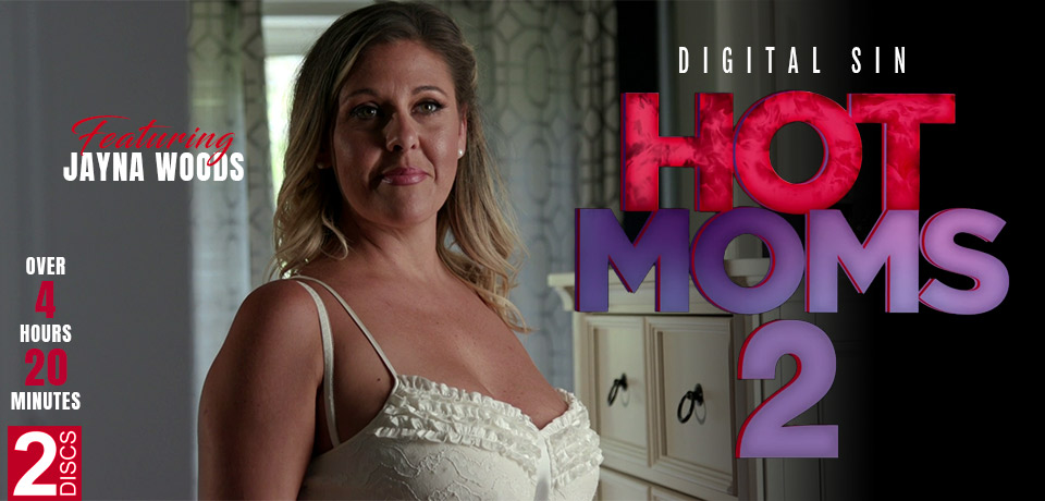 Hot Moms # 2 by DIGITAL SIN Hot Moms # 2 by DIGITAL SIN