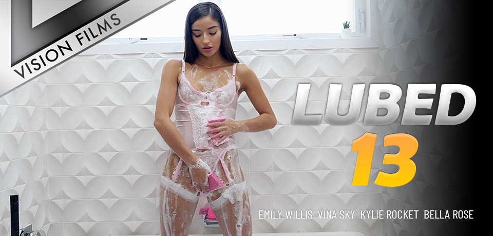 Lubed # 13 von DIGITAL SIN - Bei EDELPORNOS.de als Porno DVD erh�ltlich!