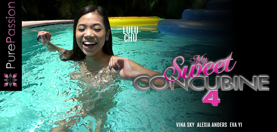 My Sweet Concubine # 4 by DIGITAL SIN - Available as Porn DVD at EDELPORNOS.DE!