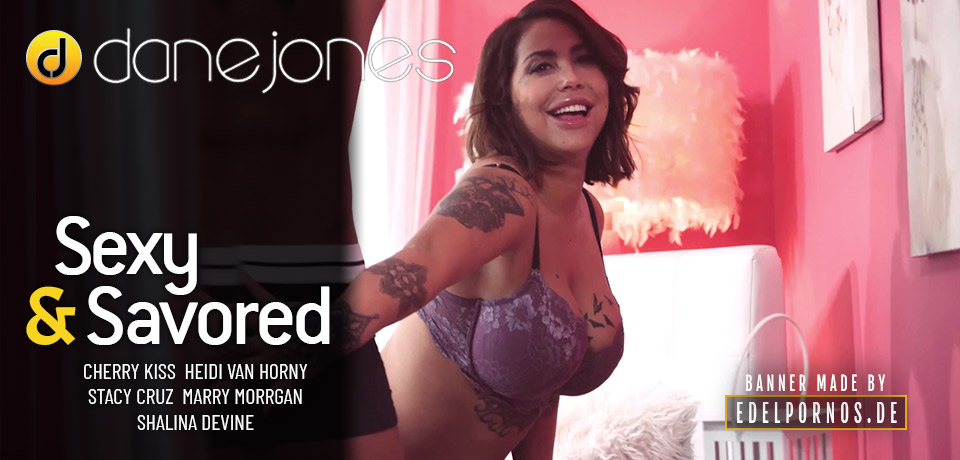 Die Porno DVD Sexy & Savored von DANE JONES bei Edelpornos.de kaufen