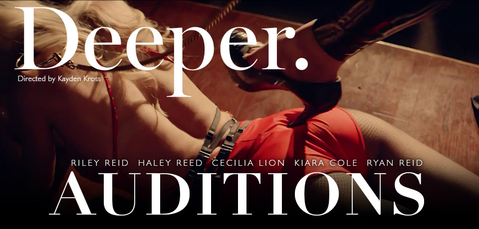 Auditions by DEEPER Auditions by DEEPER
