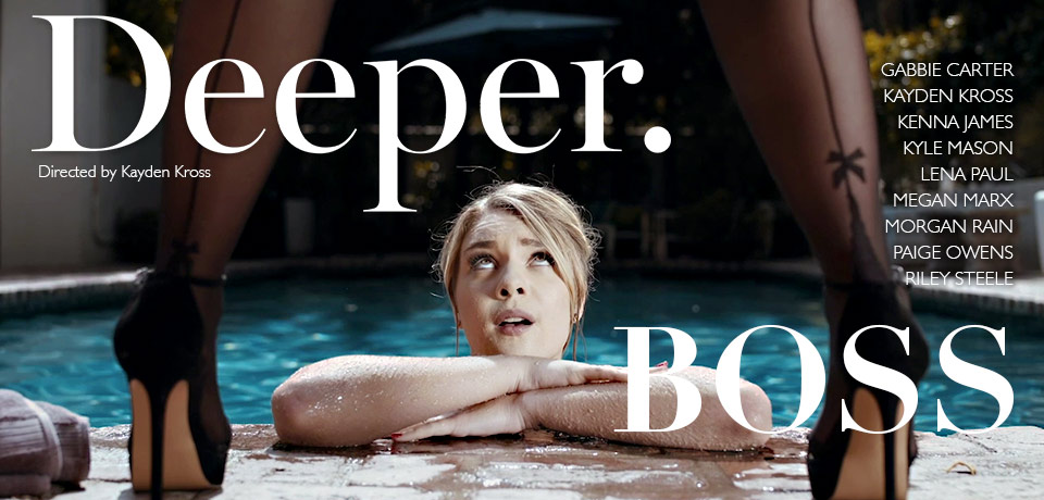 Boss by DEEPER Boss by DEEPER