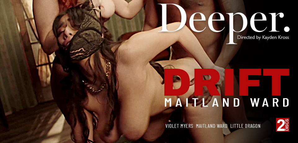 Drift von DEEPER - Bei EDELPORNOS.de als Porno DVD erh�ltlich!