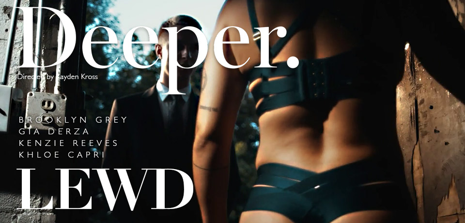 Lewd by DEEPER Lewd by DEEPER