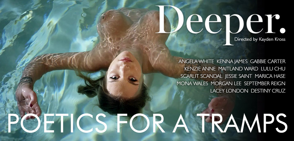 Poetics For Tramps by DEEPER - Available as Porn DVD at EDELPORNOS.DE! Poetics For Tramps by DEEPER - Available as Porn DVD at EDELPORNOS.DE!