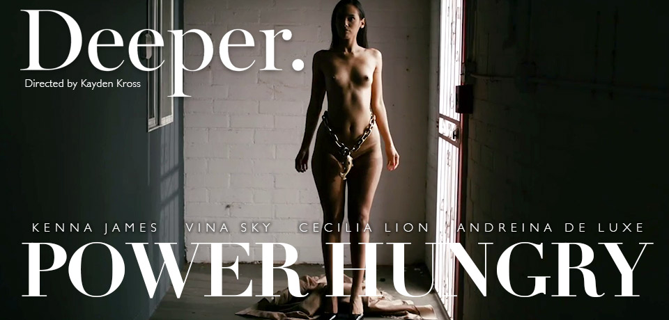 Power Hungry by DEEPER