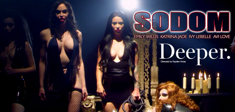 Sodom by DEEPER Sodom by DEEPER