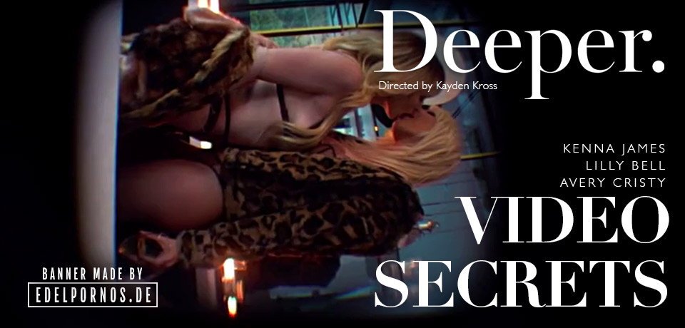 Die Porno DVD Video Secrets von DEEPER bei Edelpornos.de kaufen