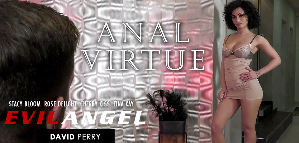 Anal Virtue by EVIL ANGEL Anal Virtue by EVIL ANGEL