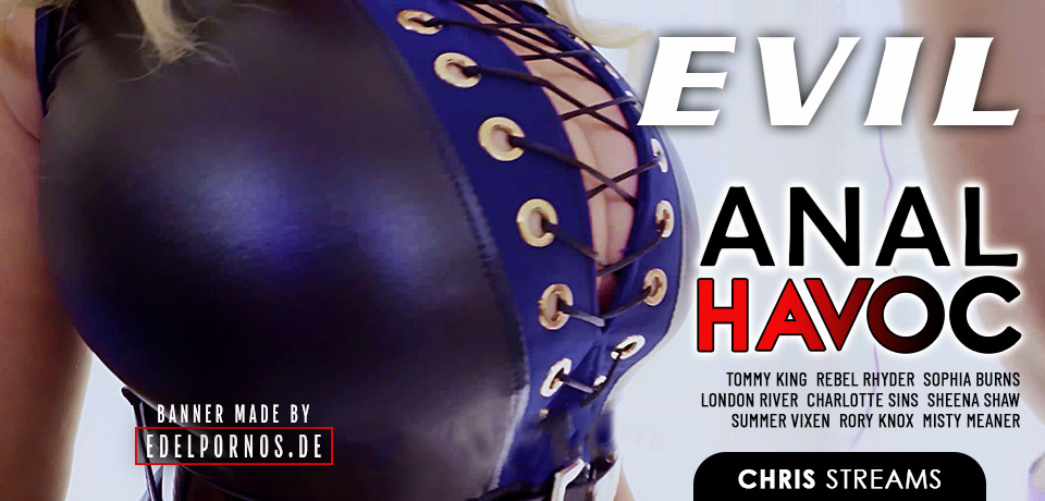 Die Porno DVD Anal HAVOC von EVIL ANGEL bei Edelpornos.de kaufen