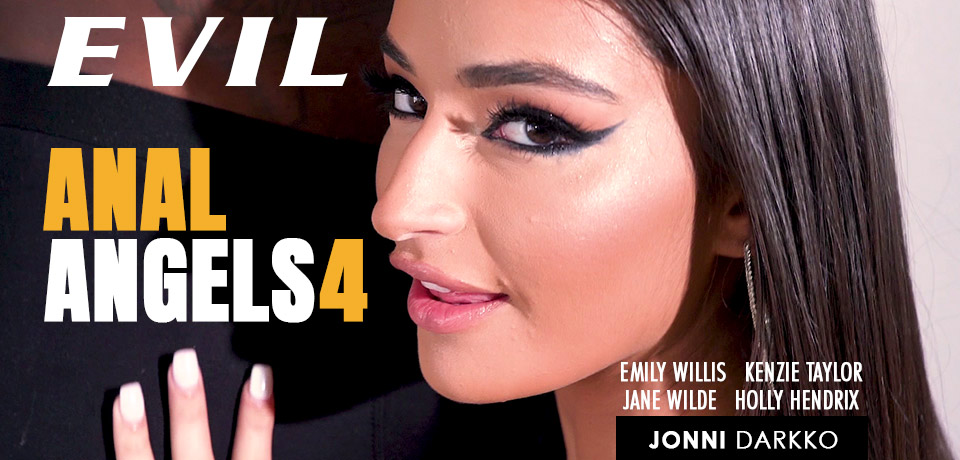 Anal Angels # 4 by EVIL ANGEL Anal Angels # 4 by EVIL ANGEL