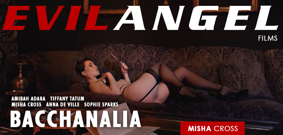 Bacchanalia by EVIL ANGEL