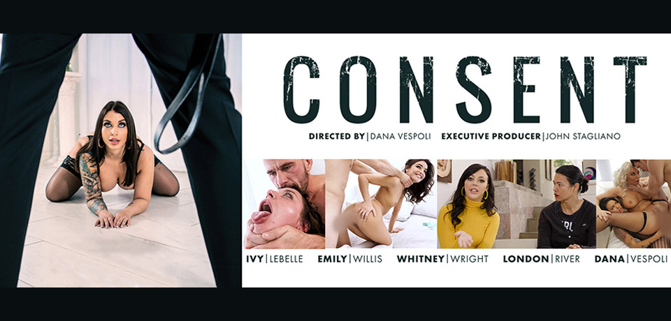 Consent by EVIL ANGEL Consent by EVIL ANGEL